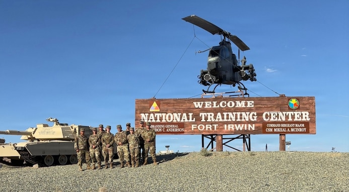 304th Cyber Battalion supports cyber operations during Project Convergence Capstone 6