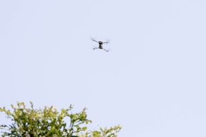 Personnel assigned to the 184th Wing's Point Defense Battle Lab (PDBL) fly small unmanned aircraft systems (sUAS) to replicate realistic adversary tactics during a Point Defense Assessment at the 190th Air Refueling Wing, Topeka, Kansas, July 13-16, 2026. The PDBL serves as Air Combat Command’s designated "aggress and assess" organization, helping installations evaluate and refine their defensive tactics, techniques, and procedures under realistic conditions. (U.S. Air National Guard photo by Staff Sgt. Meagan Gardner)