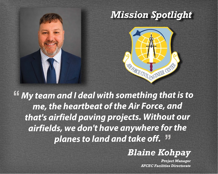 Blaine Kohpay selected as a spotlight feature
