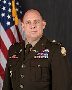 COL Ed Cox