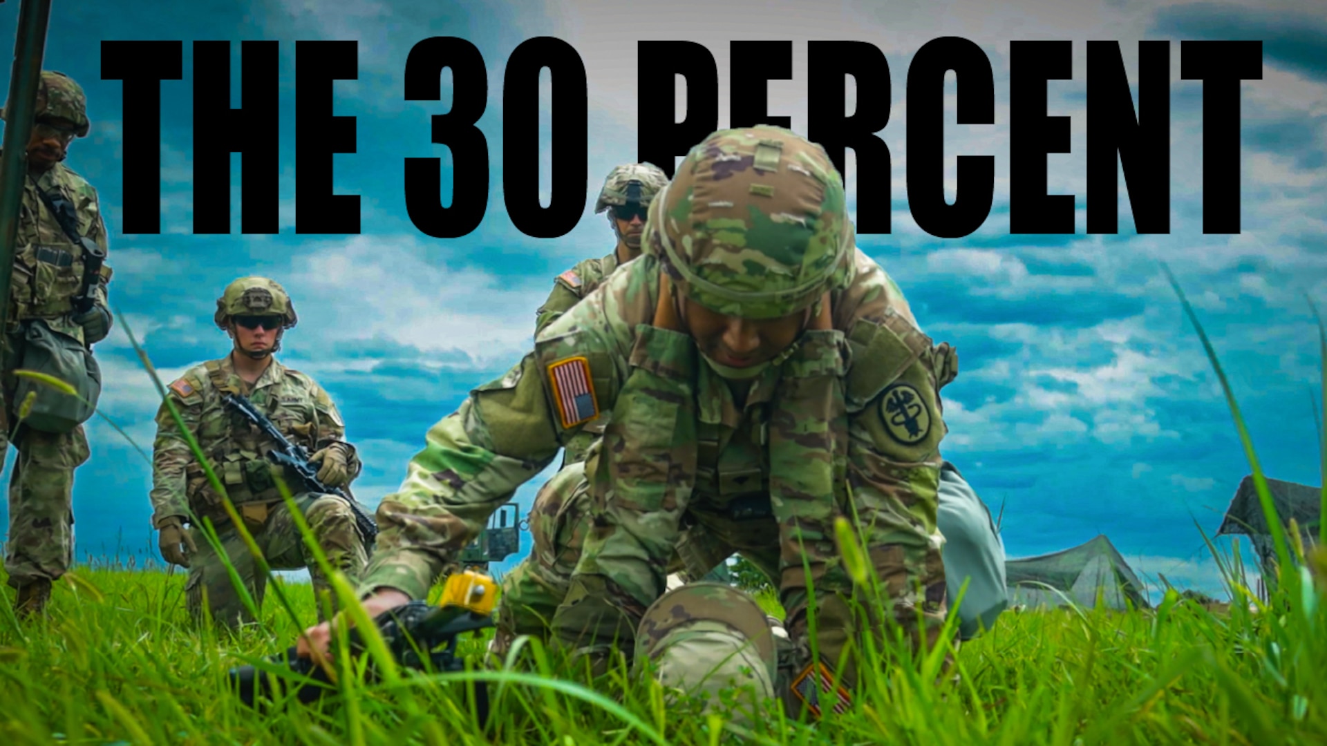 In the Army medical community, the Expert Field Medical Badge is legendary. It’s a test of your resolve. With a brutal 70% to 80% attrition rate, most who attempt it will go home empty-handed. But this year, two medical professionals from Irwin Army Community Hospital (a lab tech and a biomedical equipment specialist) stepped away from the facility to chase after the ultimate medical discriminator. Discover what it takes to achieve the Army's premier medical badge through the eyes of the candidates fighting for it, and the leader who has already stood in their boots.