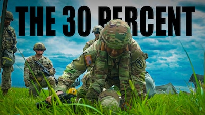 In the Army medical community, the Expert Field Medical Badge is legendary. It’s a test of your resolve. With a brutal 70% to 80% attrition rate, most who attempt it will go home empty-handed. But this year, two medical professionals from Irwin Army Community Hospital (a lab tech and a biomedical equipment specialist) stepped away from the facility to chase after the ultimate medical discriminator. Discover what it takes to achieve the Army's premier medical badge through the eyes of the candidates fighting for it, and the leader who has already stood in their boots.