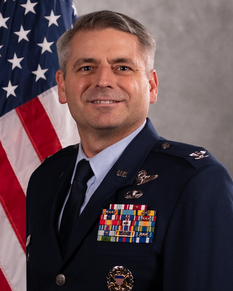 COLONEL KYLE J. “DRIFTER” RYKACZEWSKI photo