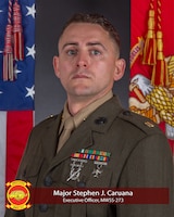 Major Stephen J. Caruana