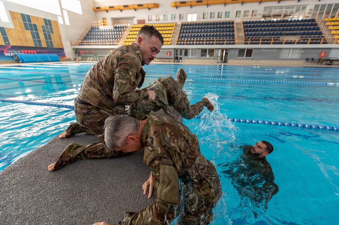 2026 Interallied Confederation of Reserve Officers Military Competition (CIOR MILCOMP)