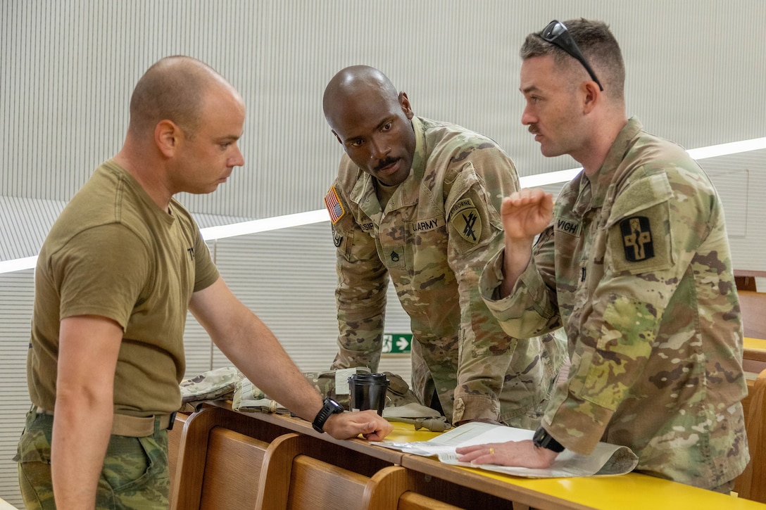 2026 Interallied Confederation of Reserve Officers Military Competition (CIOR MILCOMP)