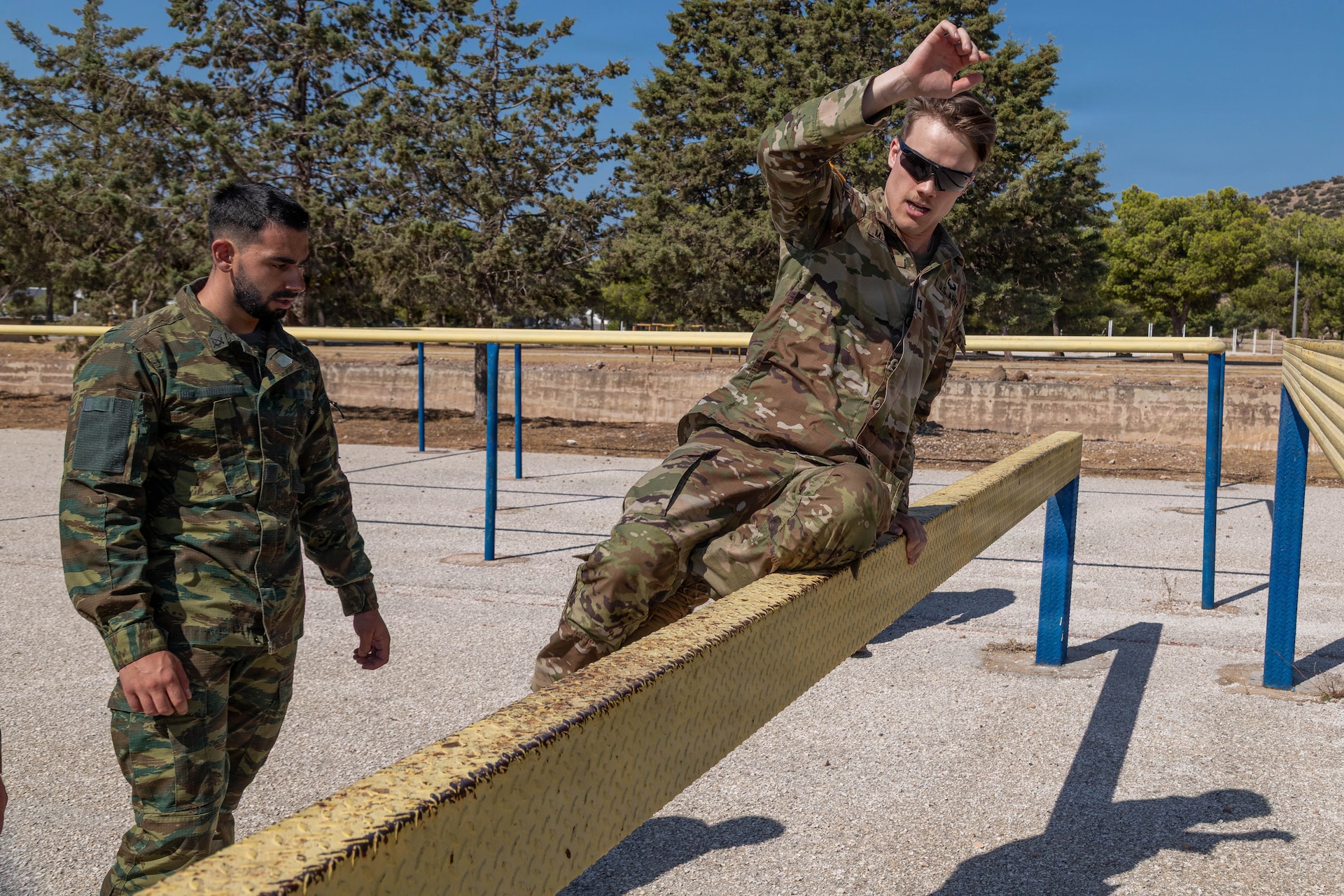 2026 Interallied Confederation of Reserve Officers Military Competition (CIOR MILCOMP)