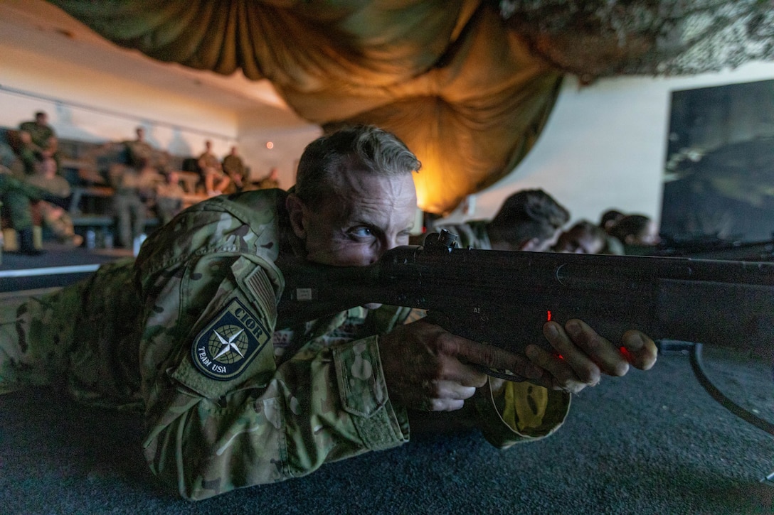 2026 Interallied Confederation of Reserve Officers Military Competition (CIOR MILCOMP)