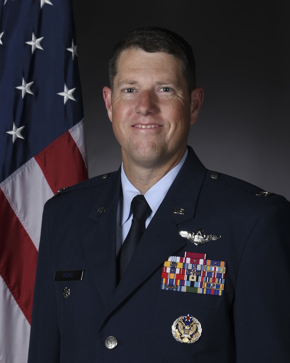 Colonel Troy Pierce serves as the Deputy Commander, 11th Air Force, Joint Base Elmendorf-Richardson, Alaska. He serves as chief advisor to the Commander in executing the air component mission in Alaska, Hawaii, and Guam.