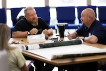Regional wildfire exercise strengthens military community resilience