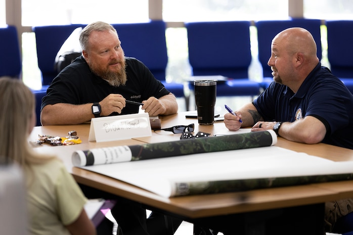 Regional wildfire exercise strengthens military community resilience