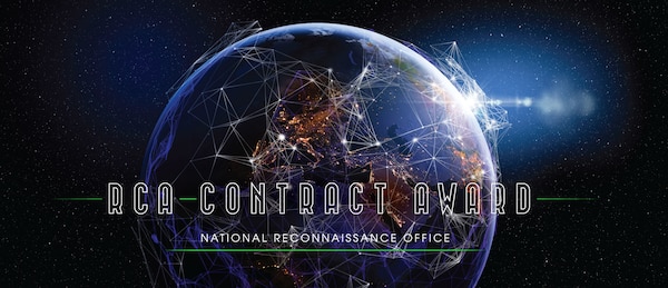 RCA Contract Award NRO Announcement