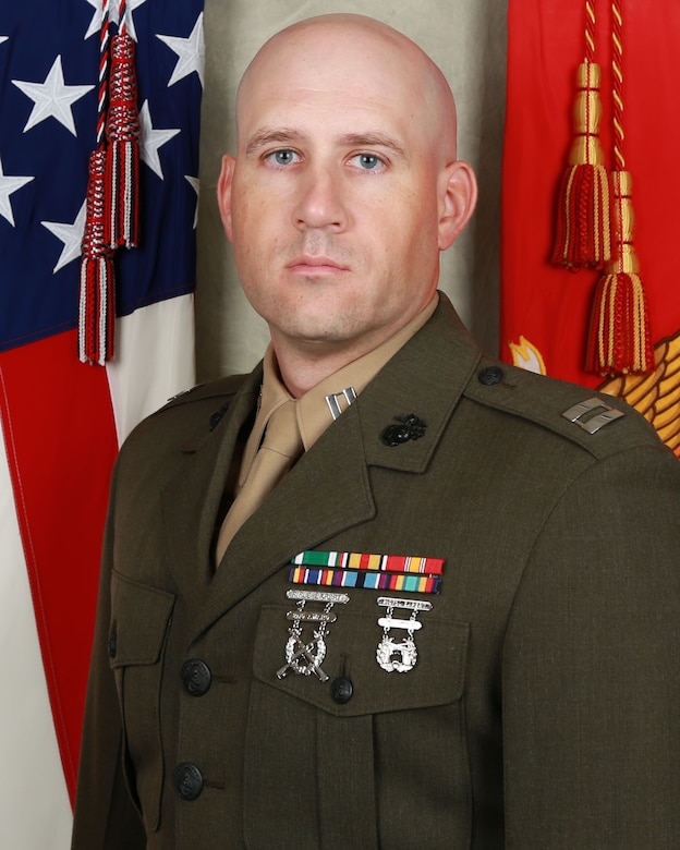 Company Commander
Echo Co., 4th Combat Engineer Battalion