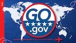 A graphic for a the Go.GOV announcement article.