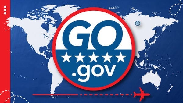 A graphic for a the Go.GOV announcement article.