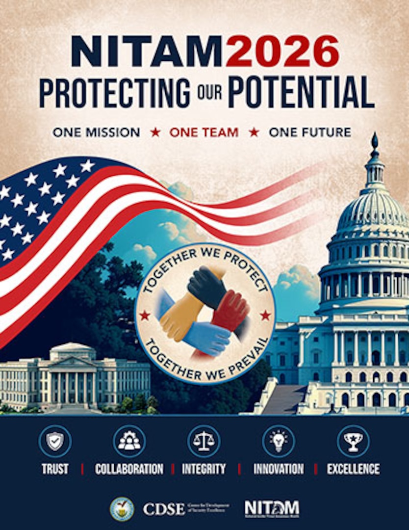 NITAM 2026 - One Mission, One Team, One Future thumbnail