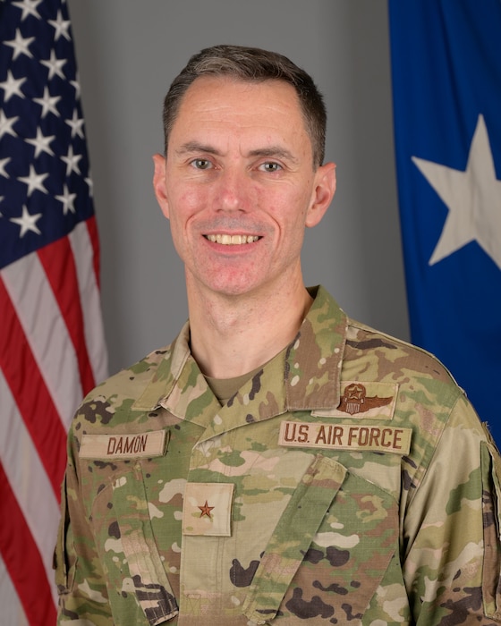 379th AEW Commander
