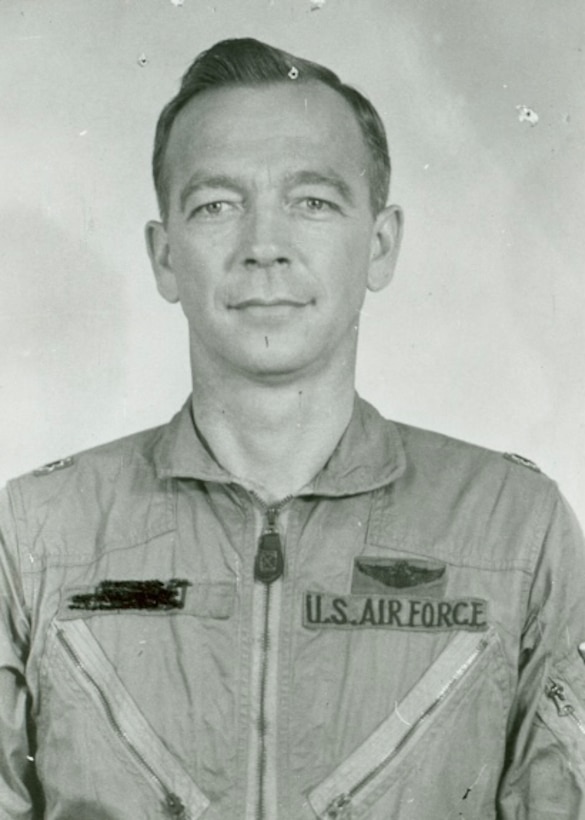 U.S. Air Force Col. Walter A. Renelt