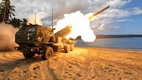 U.S. Army HIMARS