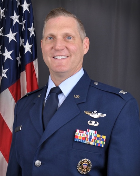 COLONEL NATHAN T. “N8” DAY