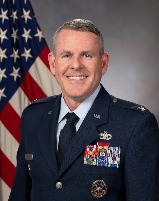 COLONEL JEREMY W. MOORE