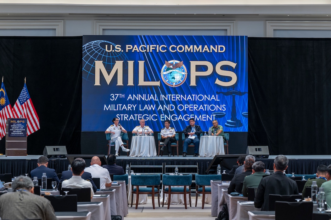 MILOPS 2026 Photos