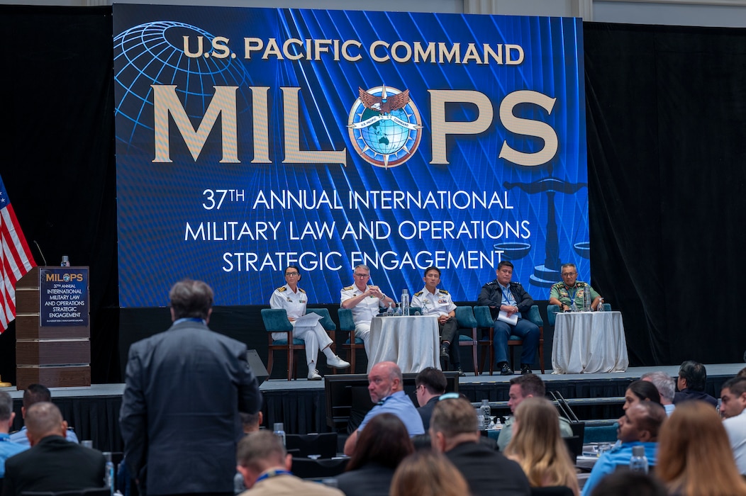 MILOPS 2026 Photos