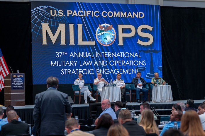 MILOPS 2026 Photos