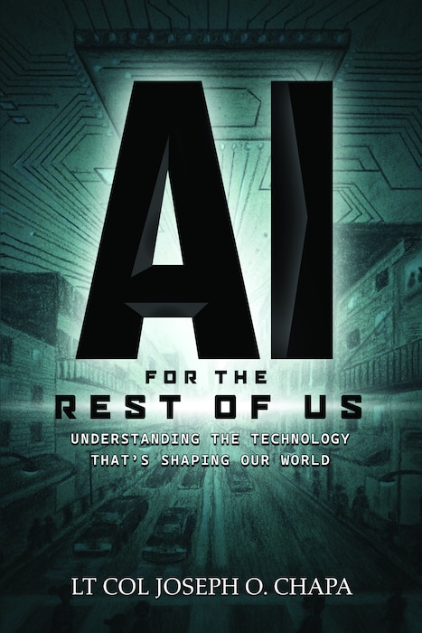 [Joseph O. Chapa / 2026 / 220 pages / ISBN: 978-1-58566-340-8 / AUP Code B-191]