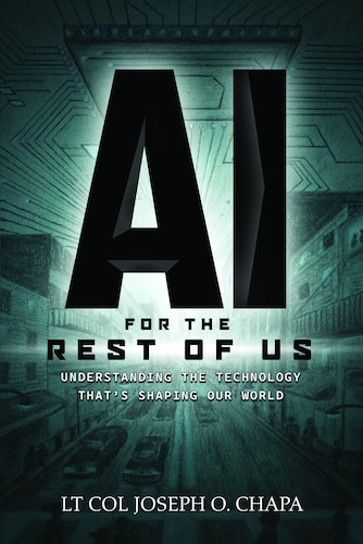 [Joseph O. Chapa / 2026 / 220 pages / ISBN: 978-1-58566-340-8 / AUP Code B-191]
