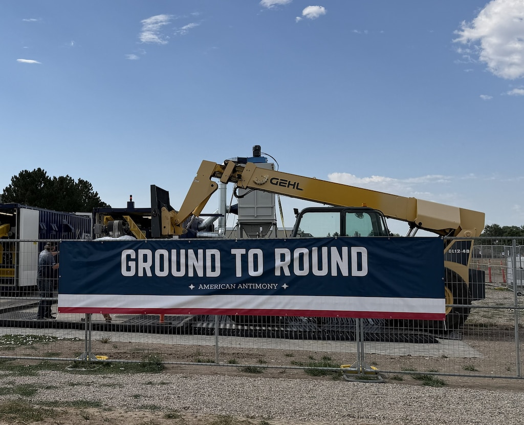 U.S. Army, Perpetua Resources, and INL launch domestic antimony sulfide processing facility