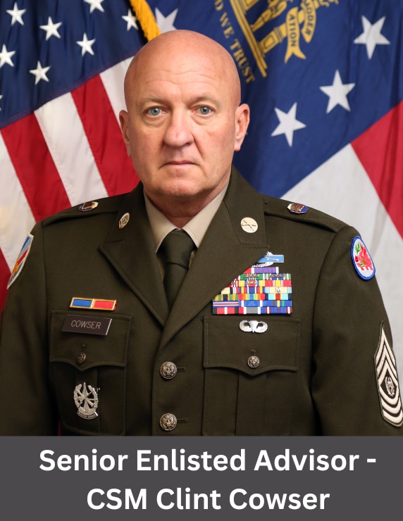 senior enlisted advisor