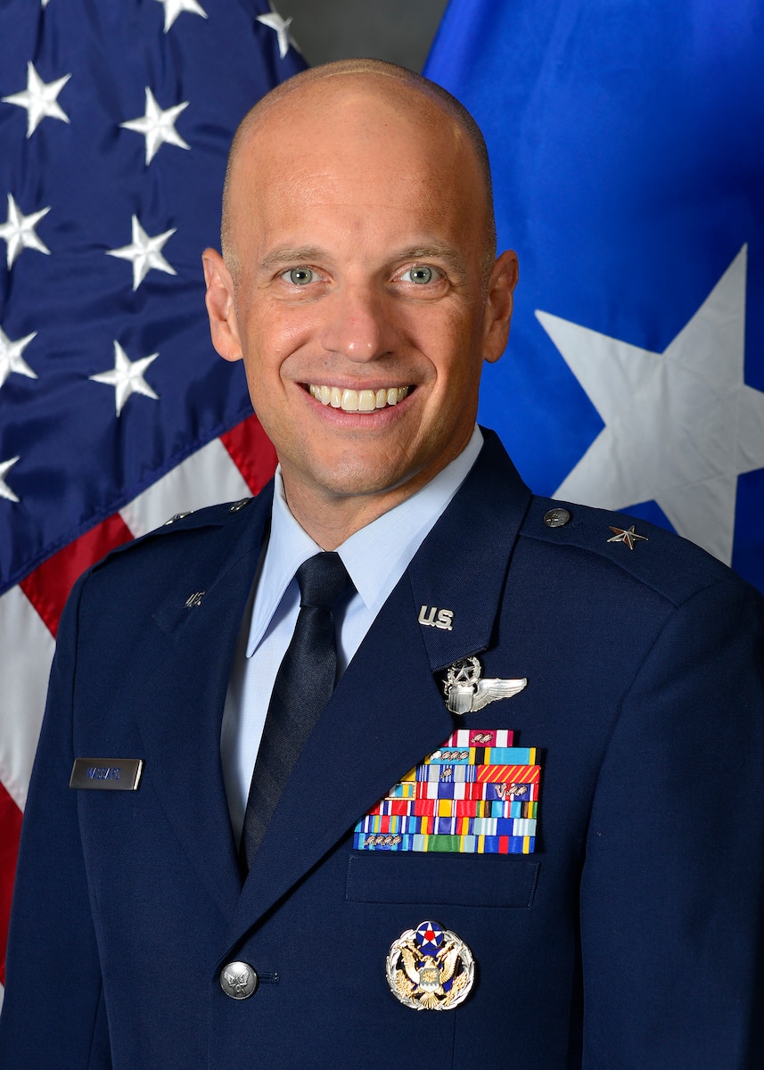 Brig Gen Mark Massaro