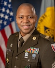 Sgt. 1st Class Robert R. Williams, 45th Finance Center audit manager, poses for a photo at the Maj. Gen. Emmett J. Bean Federal Center in Indianapolis Feb. 12, 2026. The 45th FC serves as the sole Army Financial Management Center assigned to the U.S. Army Financial Management Command as the command’s operational arm and early deployer to conduct theater preparation operations. (U.S. Army photo by Mark R. W. Orders-Woempner)