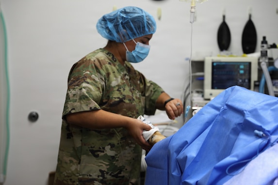 Sparta Vet Clinic 109th Medical Detachment (Veterinary Services) WAREX 2026