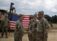 Army Reserve career counselors support Soldiers during WAREX 26