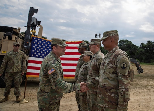 Army Reserve career counselors support Soldiers during WAREX 26