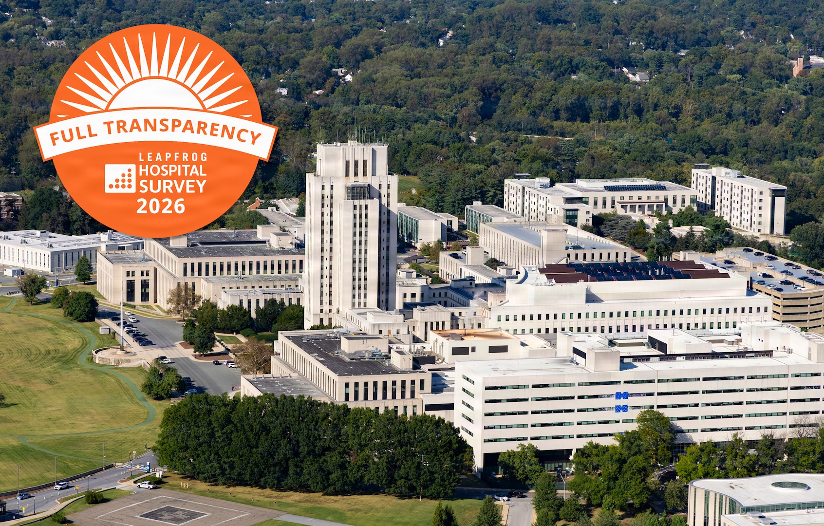 FULL TRANSPARENCY LEAPFROG HOSPITAL SURVEY 2026