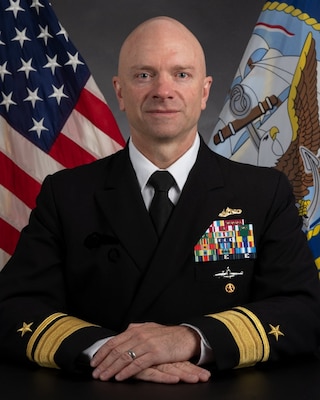 RDML Wirth, Photo Bio