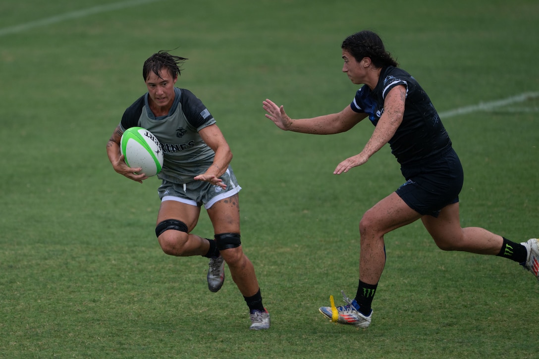 2026 Armed Forces Women's Rugby Championship