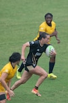 2026 Armed Forces Women's Rugby Championship