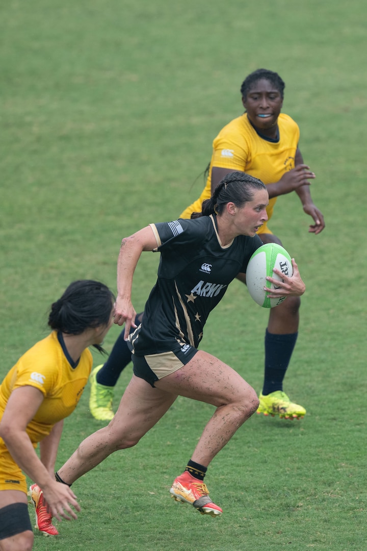 2026 Armed Forces Women's Rugby Championship