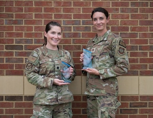 Lwanga was selected as ANG biomedical specialist officer of the year, and Bower-Jones was named ANG privileged advanced practice nurse of the year.