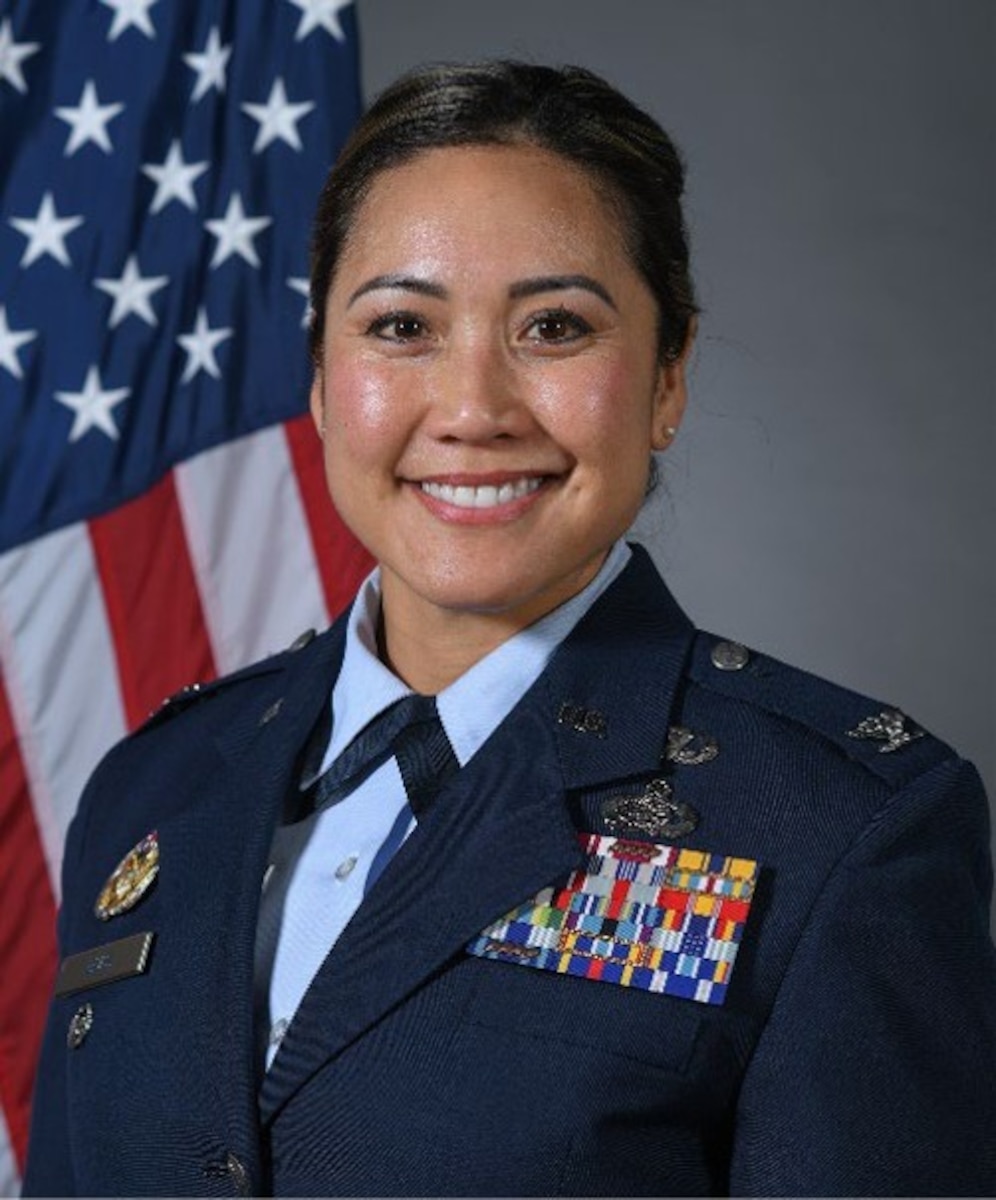 Air Force Official Photo