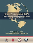 Poster for Sept. 10 Greater North America conference