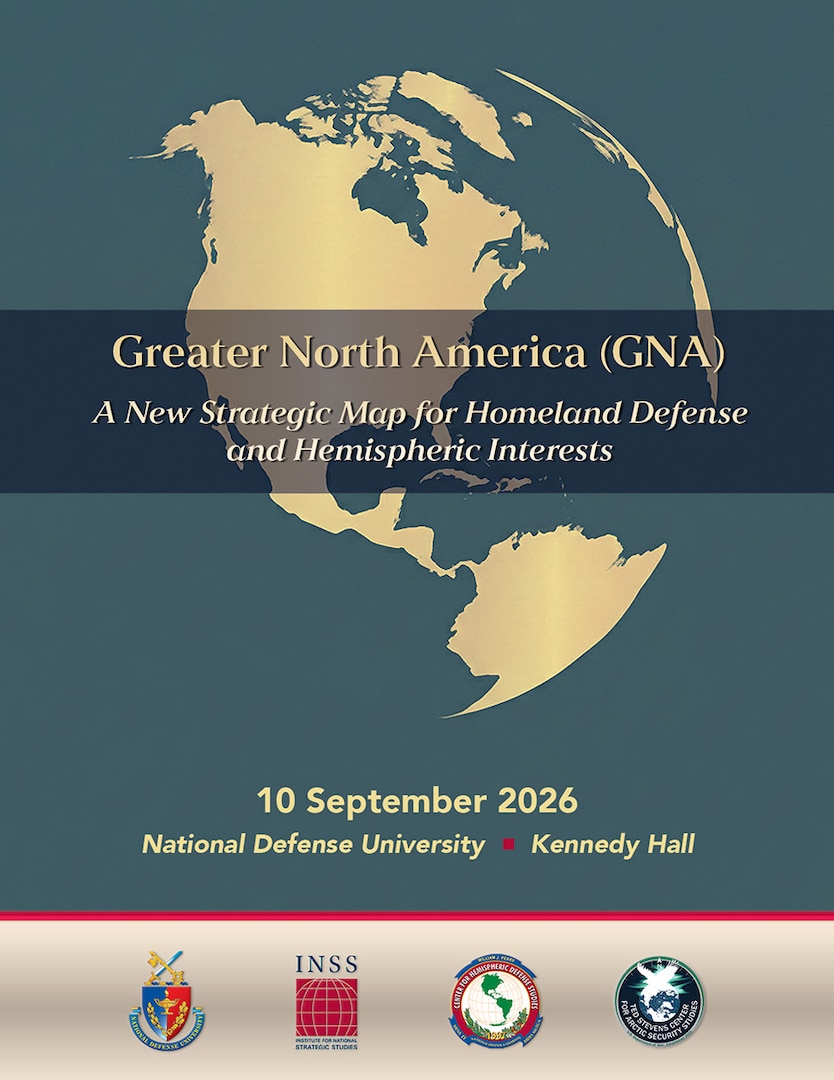 Poster for Sept. 10 Greater North America conference