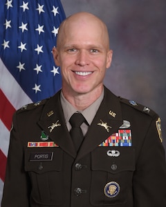 COL Portis