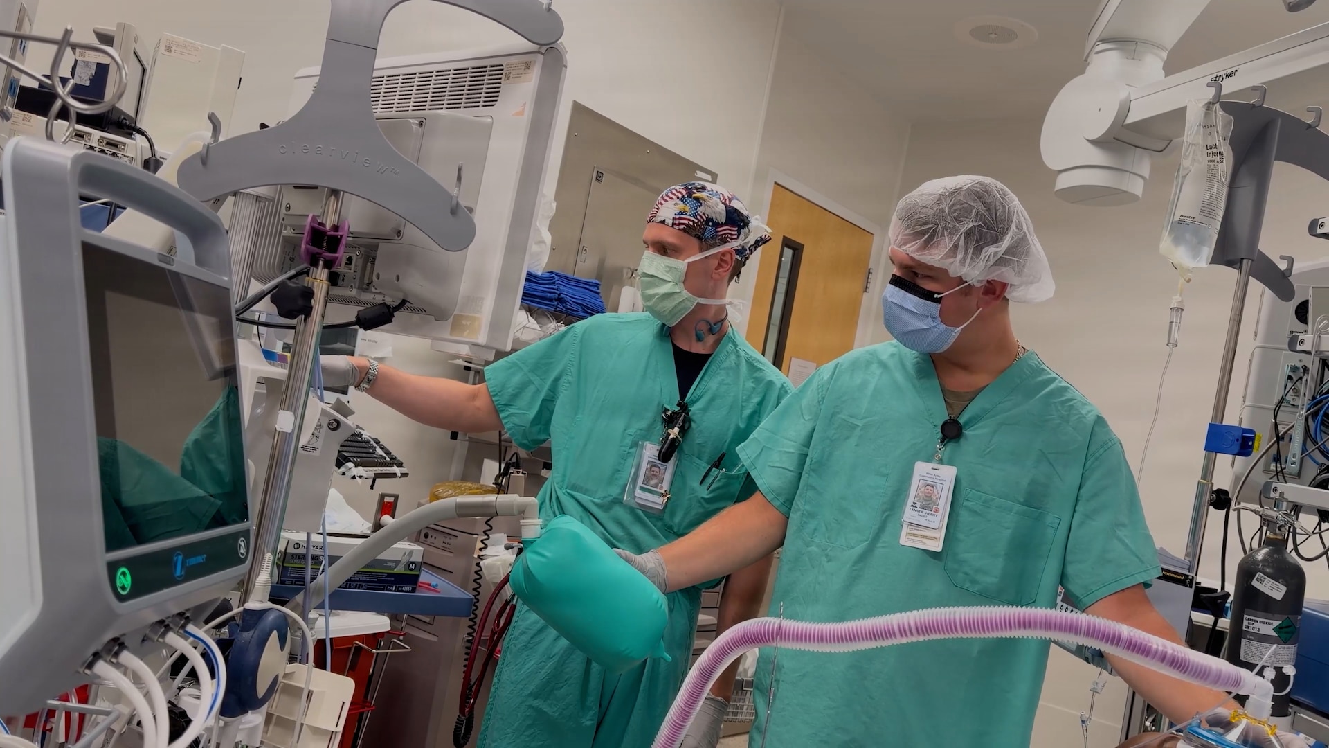 Army nursing cadets are gaining hands-on clinical experience at Winn Army Community Hospital through the Army Nurse Summer Training Program, working alongside Army healthcare professionals to prepare for future service while supporting the Army’s mission of sustaining a medically ready force.