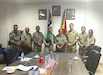 U.S. Army Pacific Deputy Command General-Homeland Affairs met with Chief of Staff of the FALINTIL-Timor Leste Defence Force (F-FDTL) Brig Gen. José da Costa Soares during his visit to Timor--Leste in July 2026. The meeting helped to create a better shared understanding and opportunities. At the conclusion of the discussions both took a group photo.(Courtesy Photo)