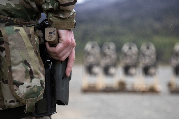 Despite public speculation and online misinformation regarding the pistol's safety, Project Manager Soldier Lethality (PM SL), the Department of War’s official lead for the Modular Handgun System (MHS), confirms that there has never been a mechanically-caused accidental discharge. All investigated incidents of alleged "uncommanded discharges" have been traced back to the trigger being pulled.